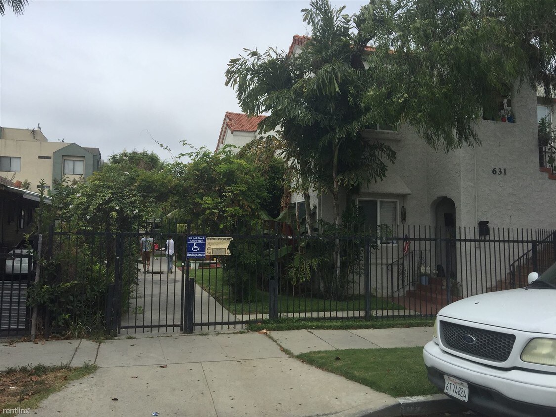 631 Almond Ave Unit Apt 5, Long Beach, CA 90802 Condo for Rent in