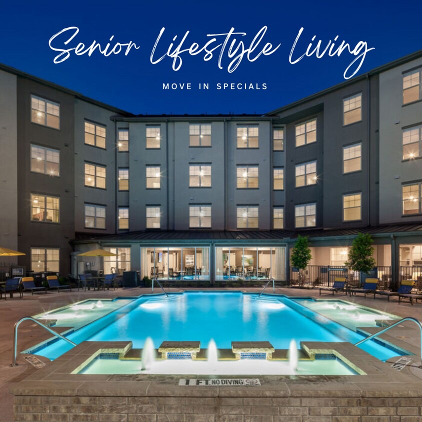 Firewheel Town Village Apartments in Garland, TX
