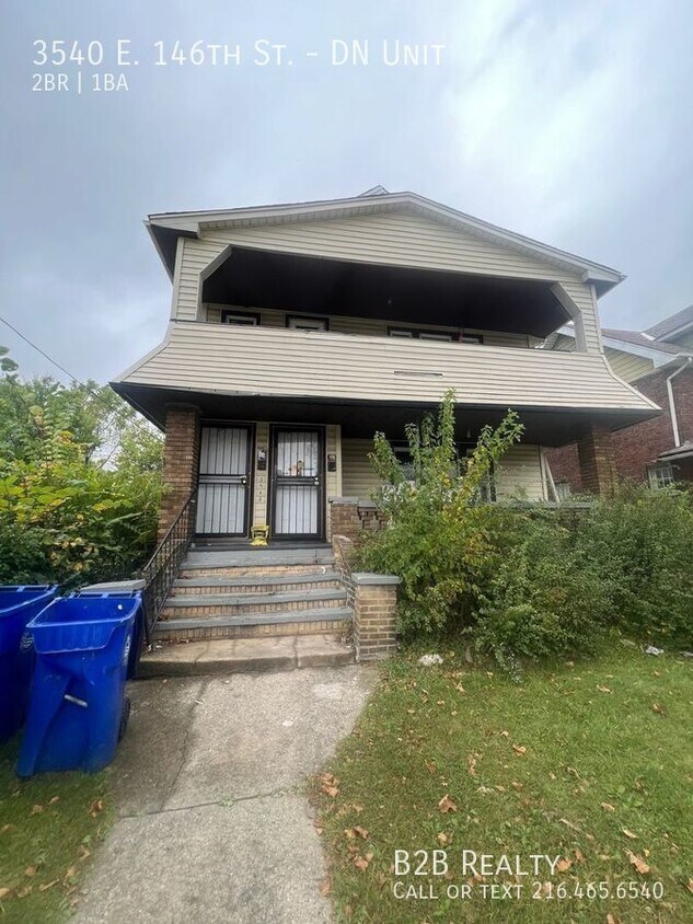 3540 E 146th St Unit DN, Cleveland, OH 44120 - Room for Rent in ...