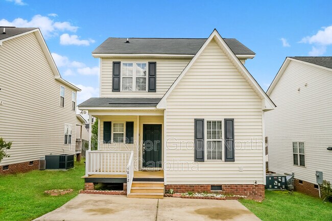 Building Photo - 4812 Windblown Ct