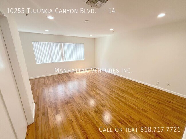 Foto del edificio - 10255 Tujunga Canyon Blvd