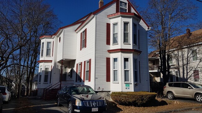 Foto del edificio - 108 Myrtle St