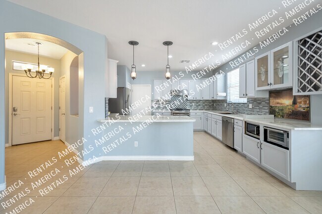 Foto del edificio - Beautiful single level home