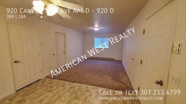 Foto del edificio - 920 Canyon View Ave