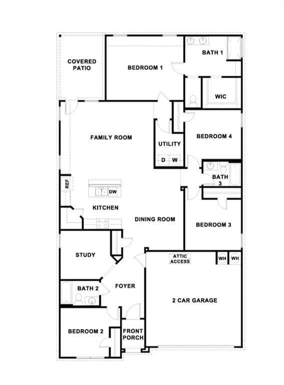 Building Photo - 420 Lancebill Dr