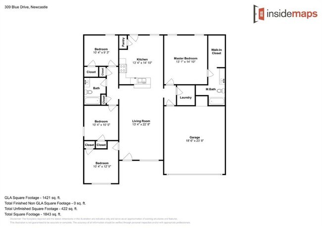 Building Photo - 309 Blue Dr