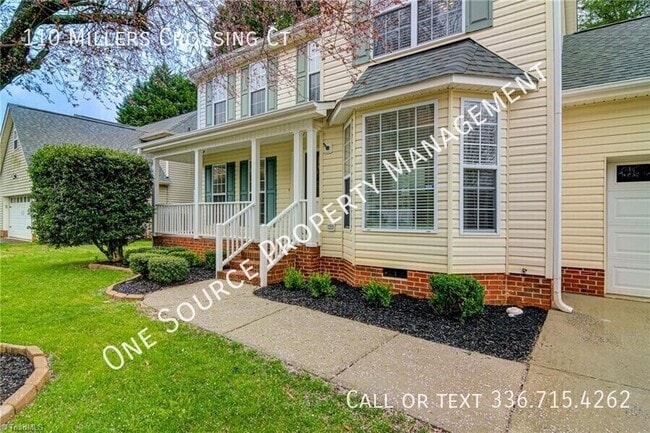 Foto del edificio - 110 Millers Crossing Ct