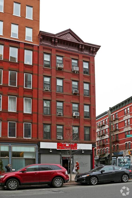 Building Photo - 2190 Frederick Douglass Blvd