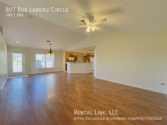 Building Photo - 807 Rue Labeau Cir