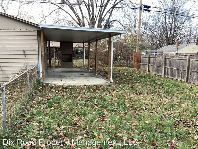 Building Photo - 3 br, 1 bath House - 2633 Oakley Avenue,