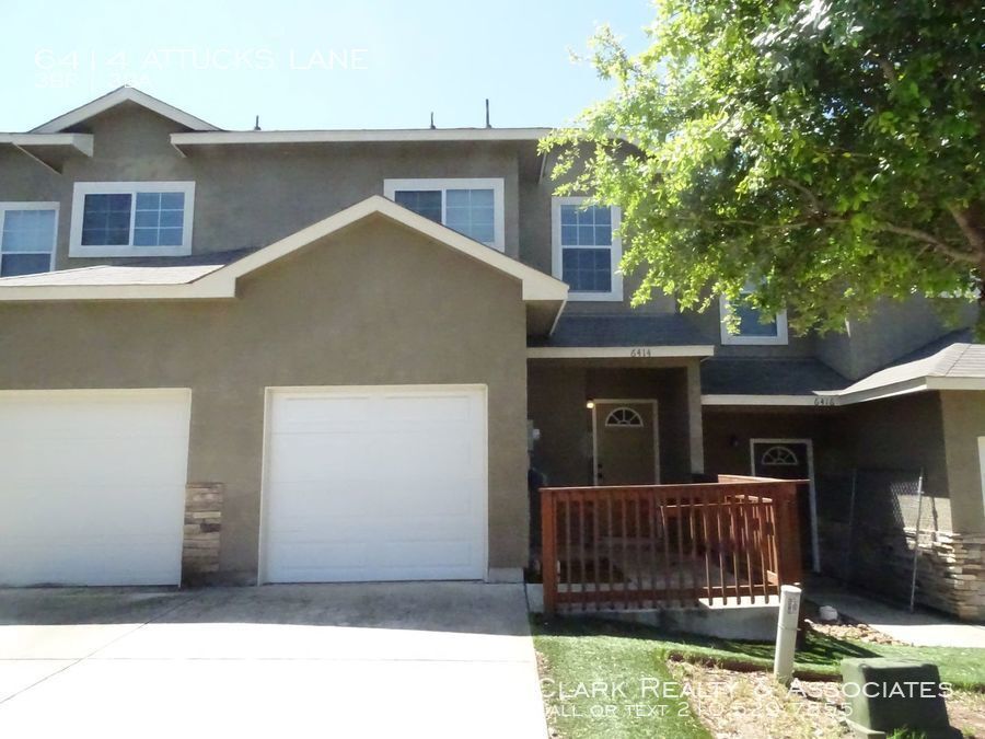 Primary Photo - 6414 Attucks Lane, San Antonio, TX. 78238