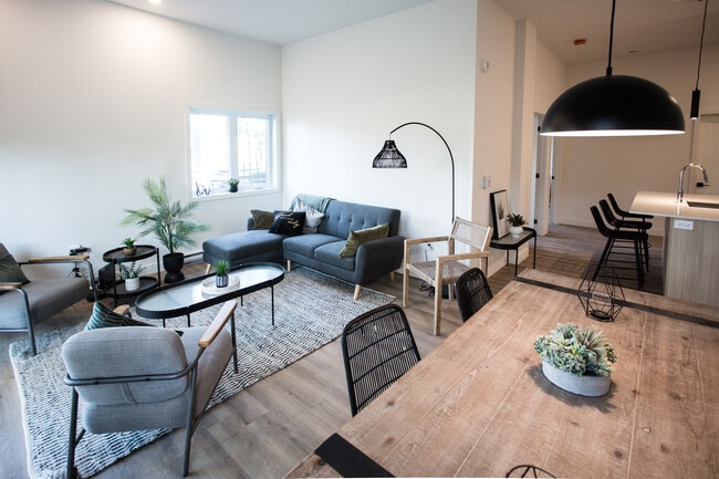 Photo du bâtiment - Les habitations Éléanor