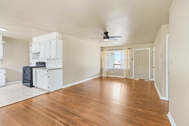 Foto del edificio - Charming 3-Bedroom Home Near the Rose Dist...