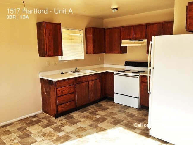Building Photo - 1517 Hartford St