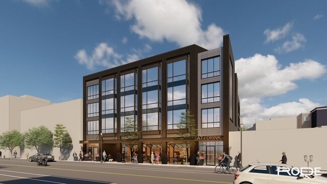 Foto del edificio - 1121 Dorchester Ave