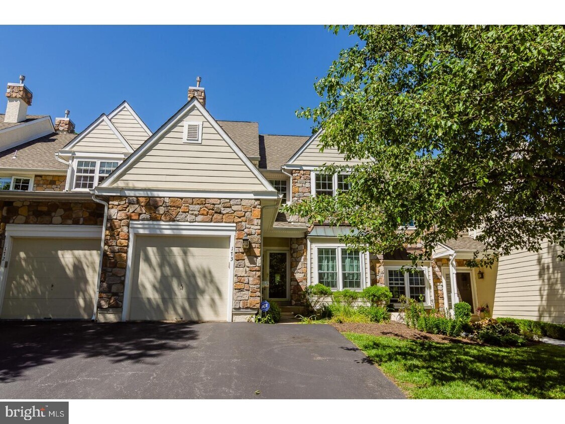 173 Daylesford Blvd, Berwyn, PA 19312 Townhome Rentals in Berwyn PA