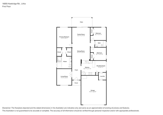 Building Photo - 16805 Hawkridge Rd