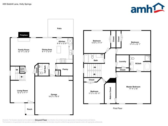 Foto del edificio - 409 Stobhill Ln