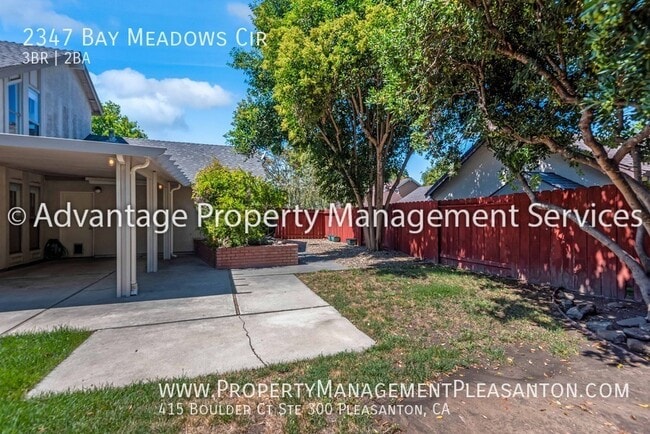 Building Photo - 2347 Bay Meadows Cir
