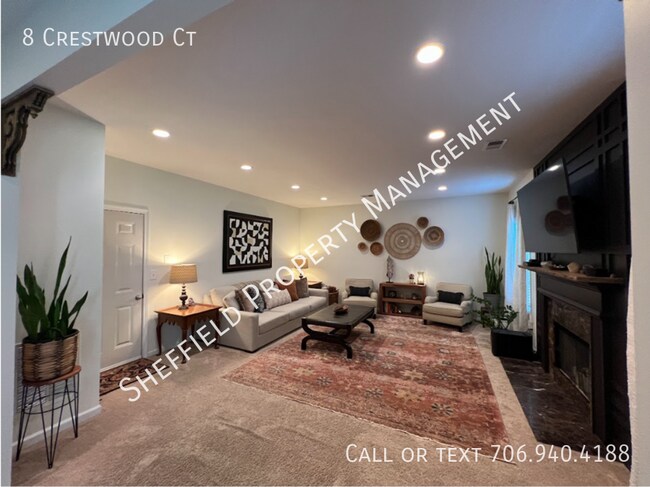 Foto del edificio - 8 Crestwood Ct
