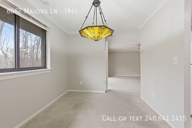 Foto del edificio - 6067 Majors Ln