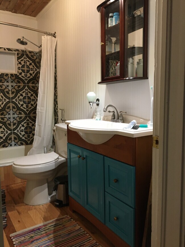 Bathroom - 103 Old Fayetteville Rd