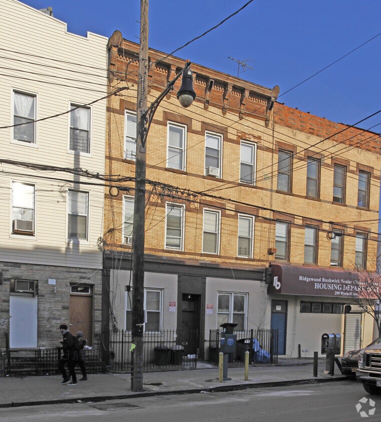 Primary Photo - 297 Wyckoff Ave