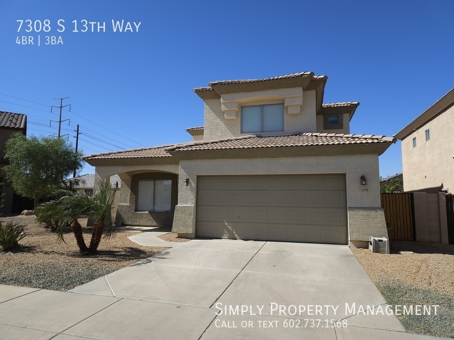 Foto principal - 7308 S 13th Way