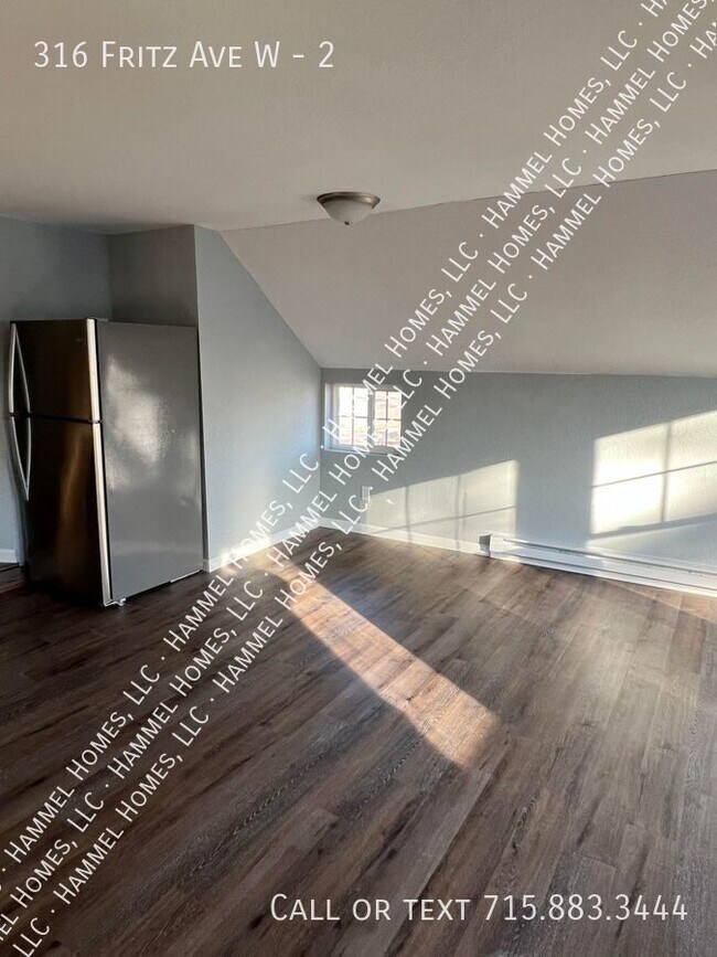 316 Fritz Ave W Unit 2, Ladysmith, WI 54848 Room for Rent in