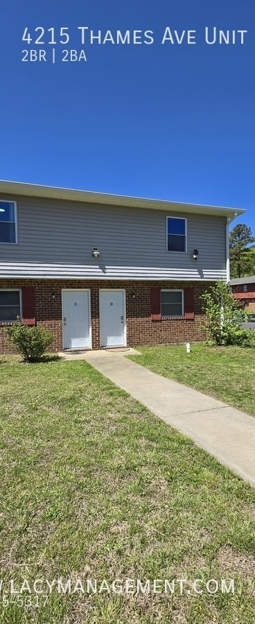 Photo - 4215 Thames Ave Apartment