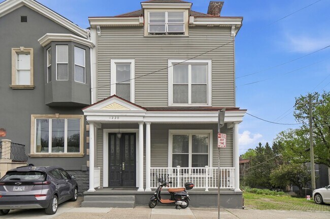 Foto del edificio - 1220 Louden St