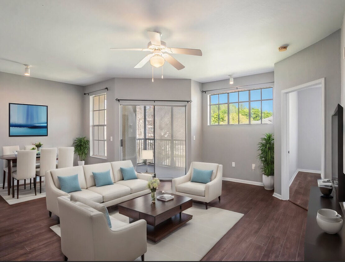 Foto principal - 5125 Palm Springs Blvd