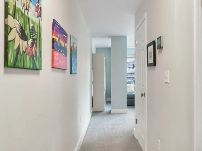 Hallway - 289 Essex St