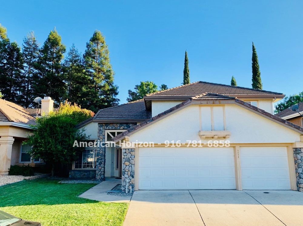 Primary Photo - LEASED--4 Bed 3 Bath Stanford Ranch Rocklin