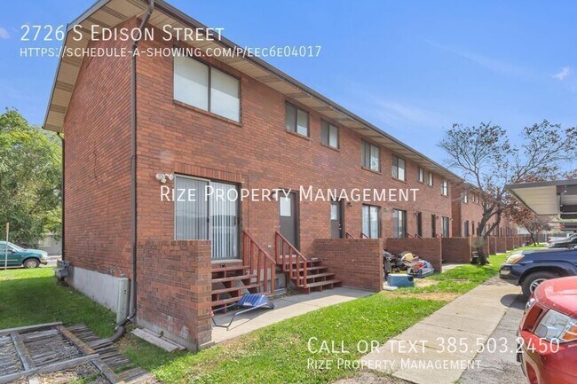 Foto del edificio - 2726 S Edison St