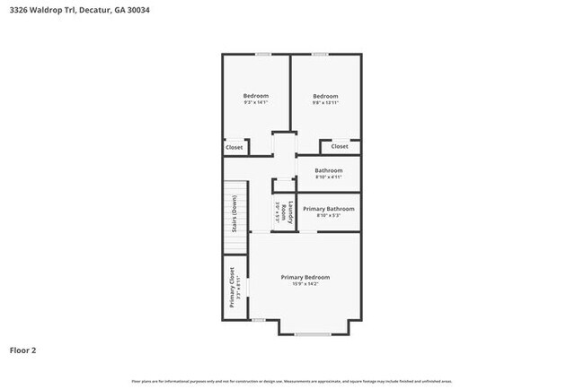 Foto del edificio - 3326 Waldrop Trail