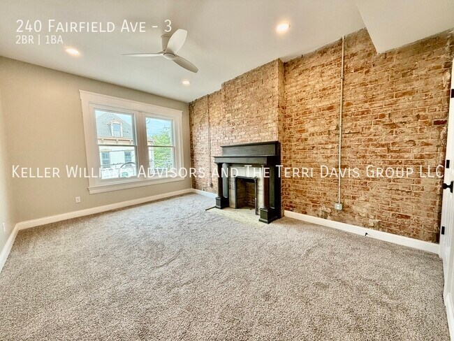 Foto del edificio - 240 Fairfield Ave