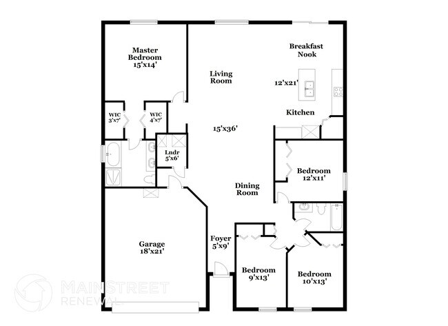 Foto del edificio - 14061 Red Rock Lake Dr