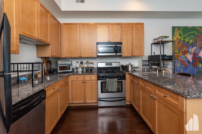 Foto del edificio - 1464 S Michigan Ave