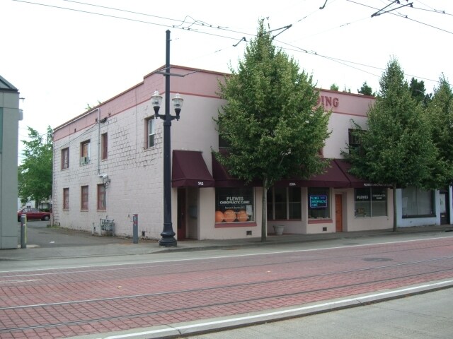 Foto del edificio - Troy building