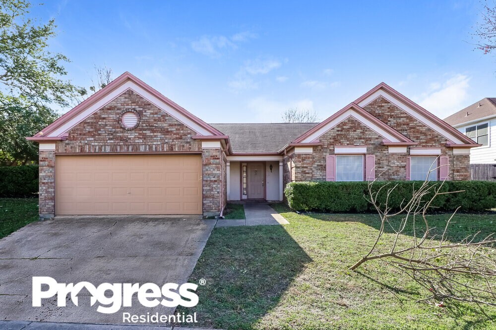 6202 Pennsylvania Ave, Arlington, TX 76017 House Rental in Arlington