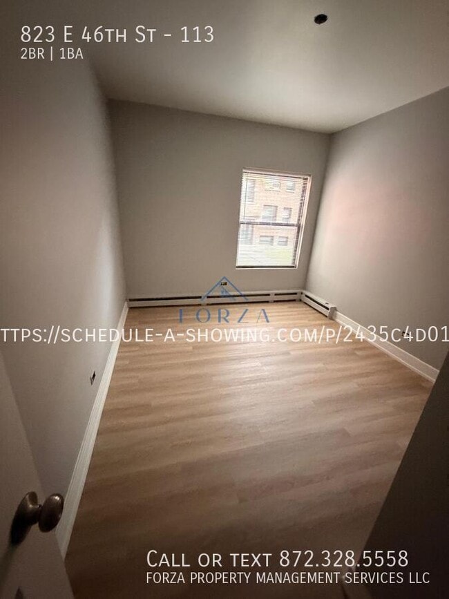 Foto del edificio - 823 E 46th St