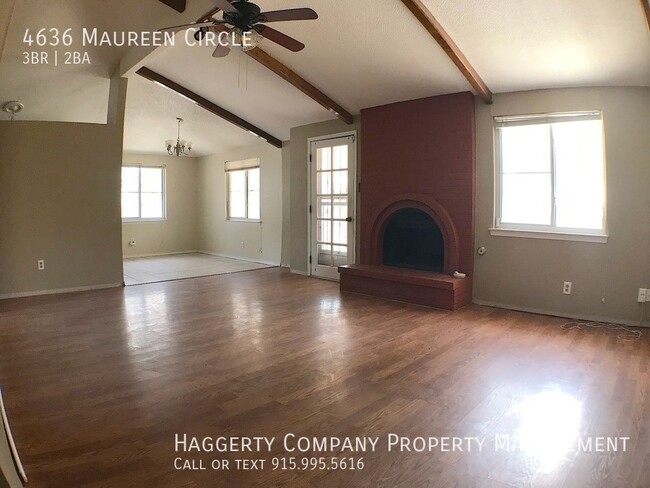 Building Photo - Northeast El Paso 3 bed with Refrig A/C