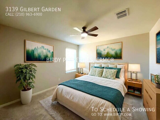 Foto del edificio - 3139 Gilbert Garden