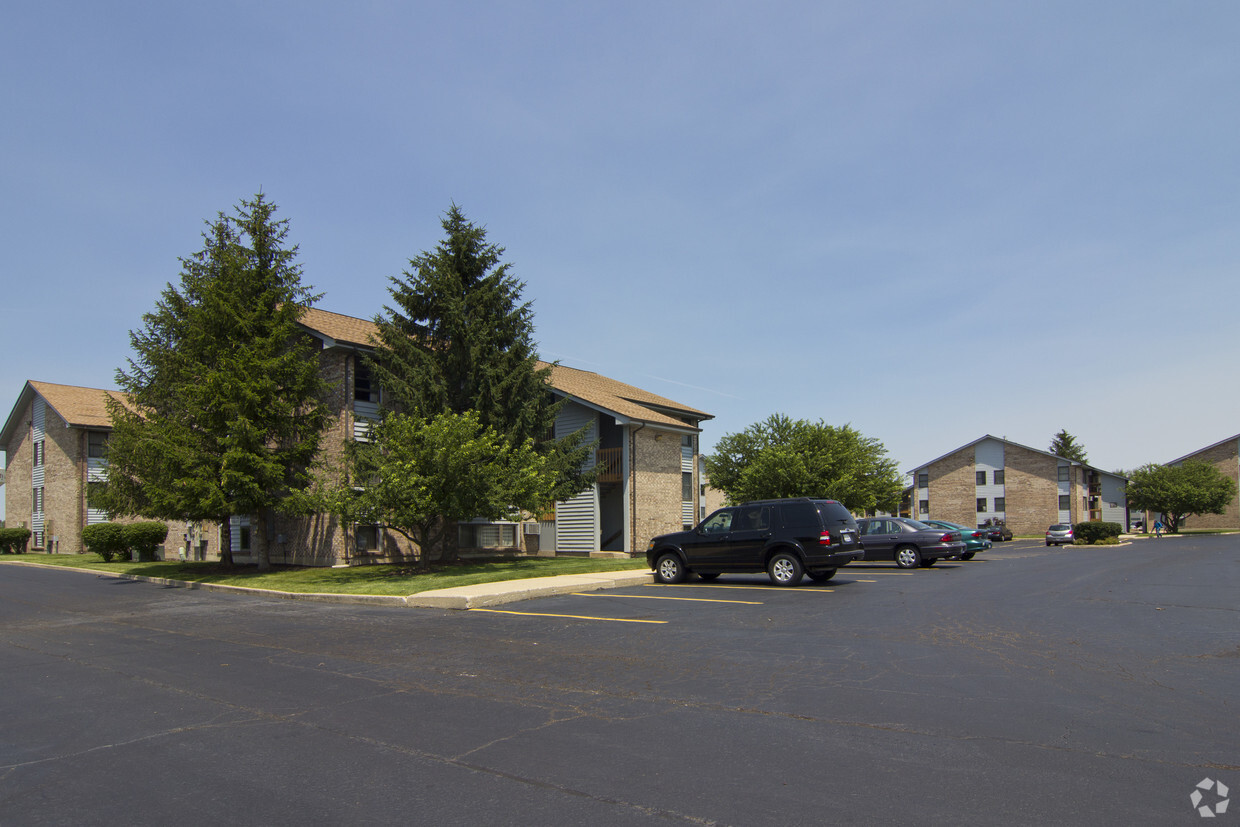 Building Photo - West Ridge Apartments