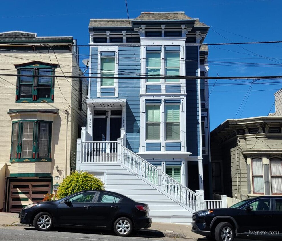 2538 Post St Unit ["2B"], San Francisco, CA 94115 - Condo for Rent in