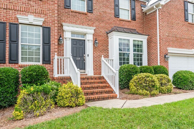 Foto del edificio - Lovely 4-bedroom home in Cary
