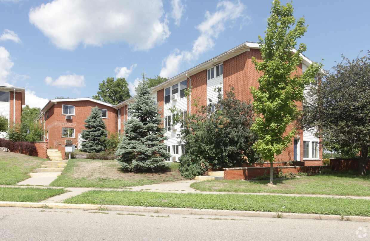 Annex of Battle Creek Apartments Battle Creek, MI