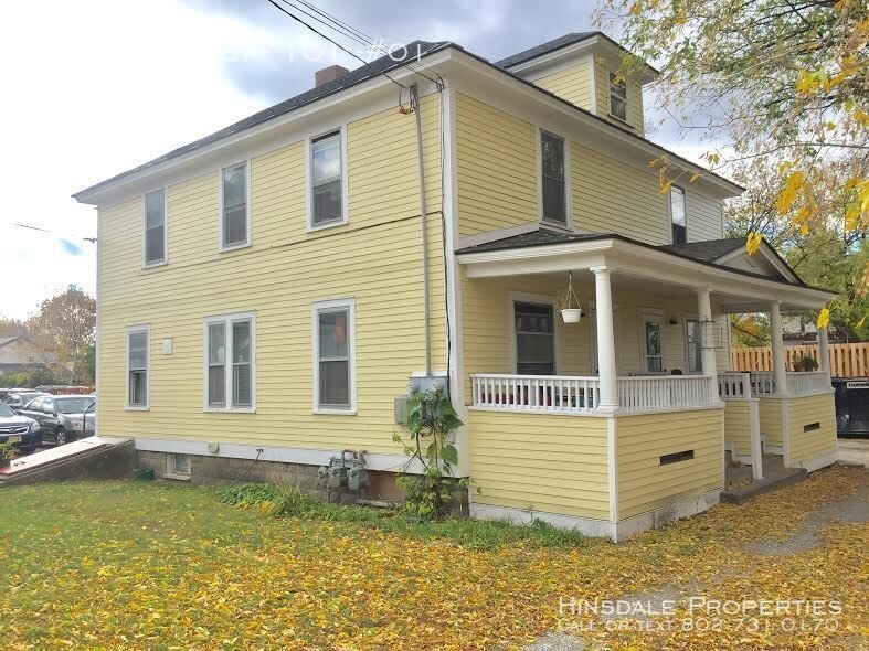 101 N Union St Unit 101 01, Burlington, VT 05401 Apartment for Rent