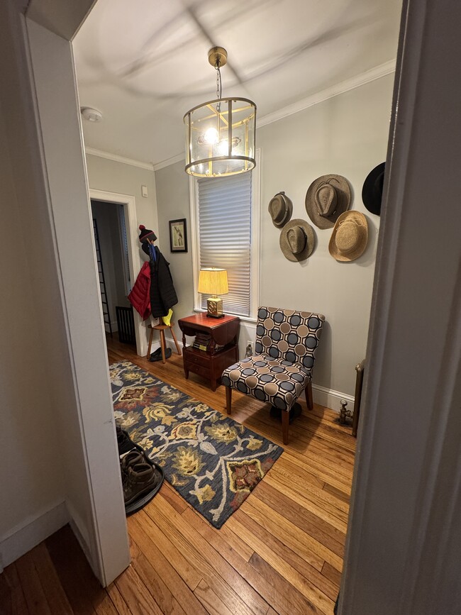2nd Hallway - 15 Court St